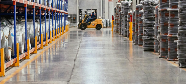 Commercial Epoxy Flooring 2