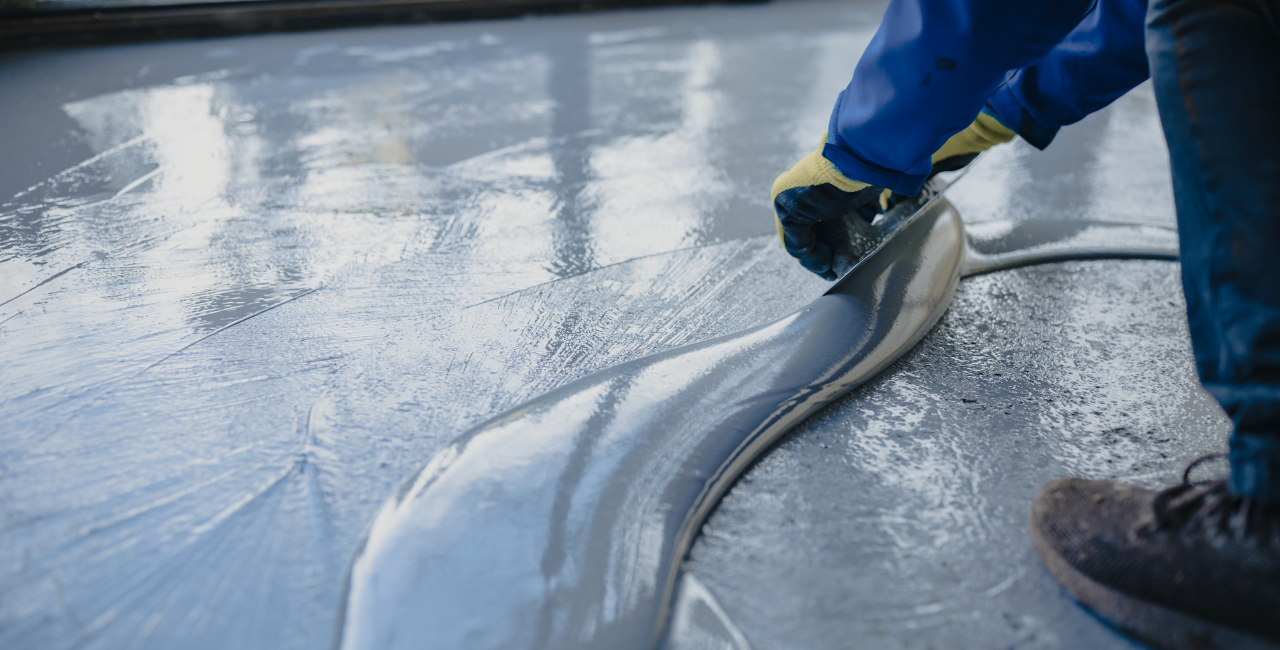 Commercial Epoxy Flooring