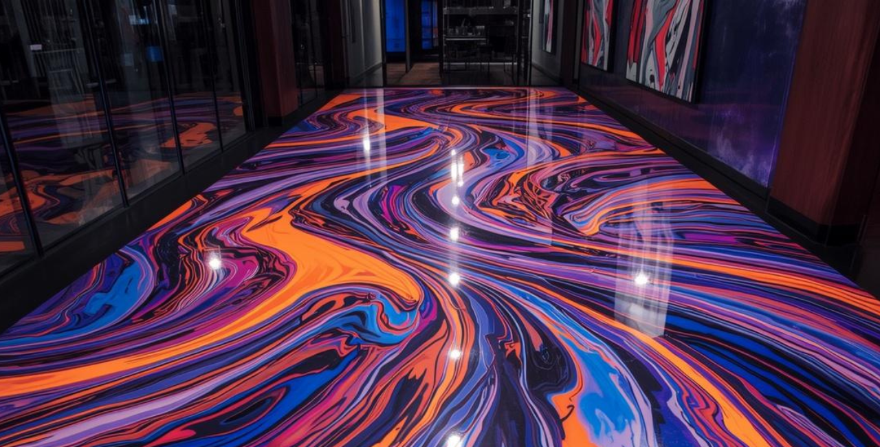 Concrete Floor Coatings