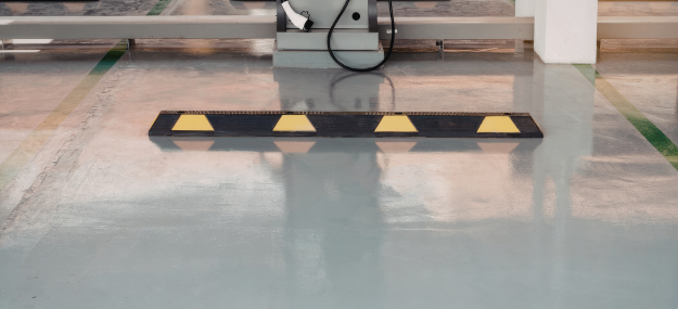 Industrial Epoxy Flooring 1